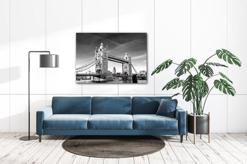 Tablou Tower Bridge1 - 70 x 50 cm