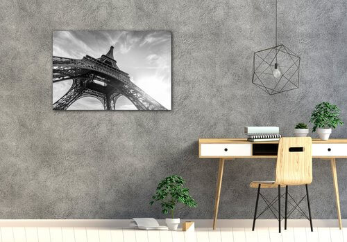 Tablou Paris Eiffel tower - 60 x 40 cm