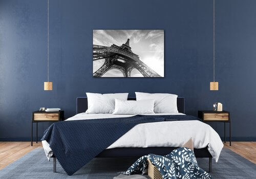 Tablou Paris Eiffel tower - 60 x 40 cm