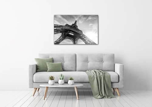 Tablou Paris Eiffel tower - 60 x 40 cm