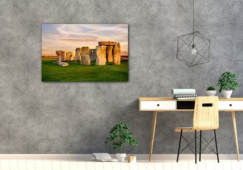 Tablou Stonehenge - 60 x 40 cm