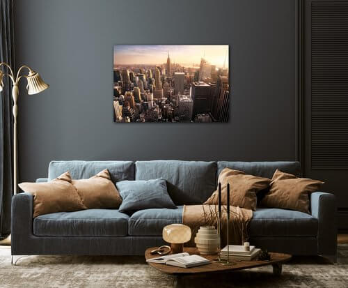 Tablou New York skyscrapers - 60 x 40 cm