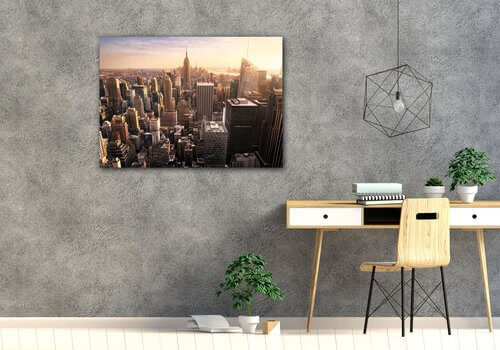 Tablou New York skyscrapers - 70 x 50 cm