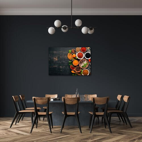 Tablou Spice and more - 60 x 40 cm