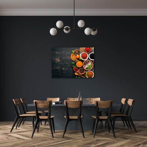 Tablou Spice and more - 70 x 50 cm