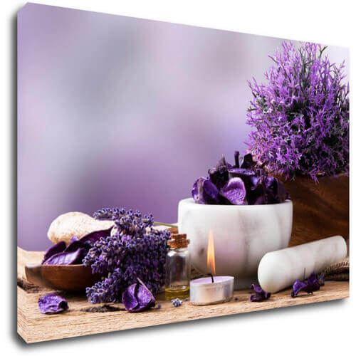 Tablou Lavender still life