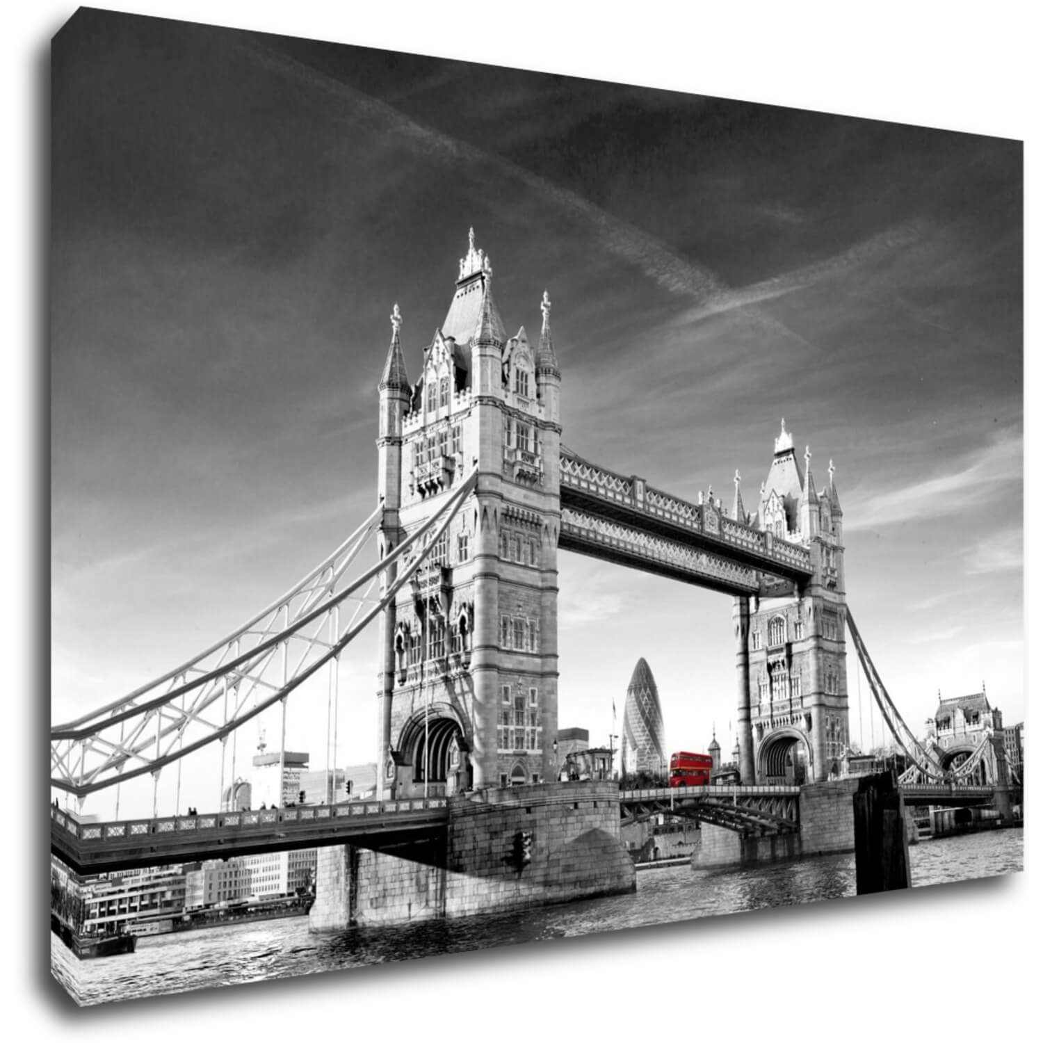 Tablou Tower Bridge1 - 30 x 20 cm