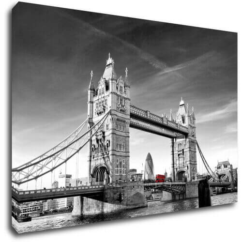 Tablou Tower Bridge1 - 30 x 20 cm