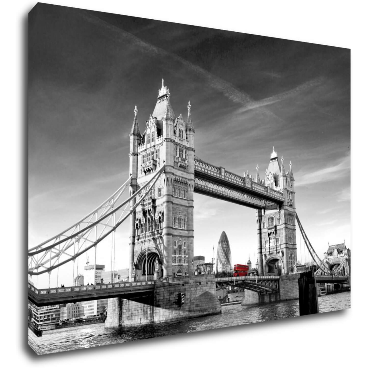 Tablou Tower Bridge1 - 70 x 50 cm