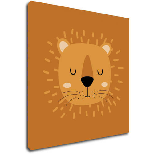 Obraz Little lion