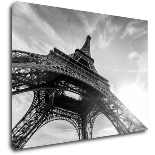Tablou Paris Eiffel tower - 70 x 50 cm