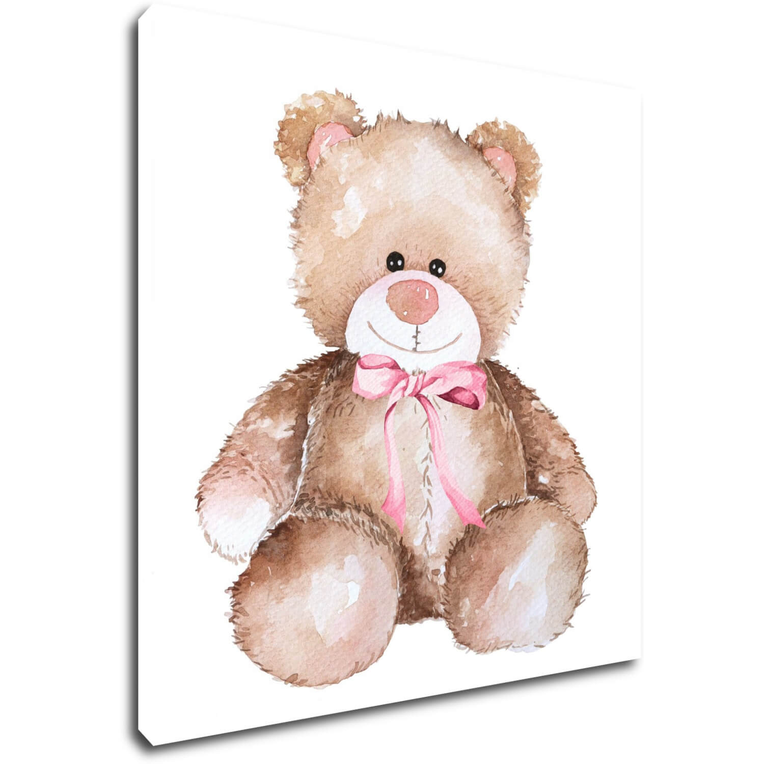 Obraz Cute little bear2 - 30 x 30 cm