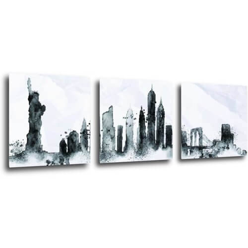 Tablou New York panorama