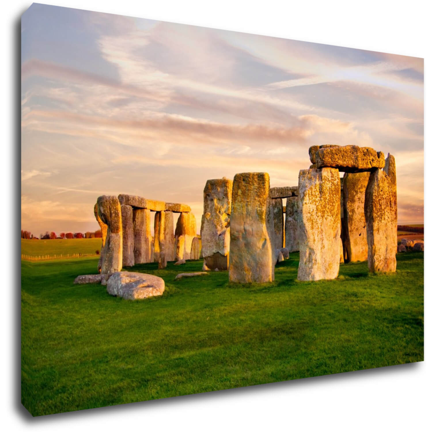 Tablou Stonehenge - 60 x 40 cm