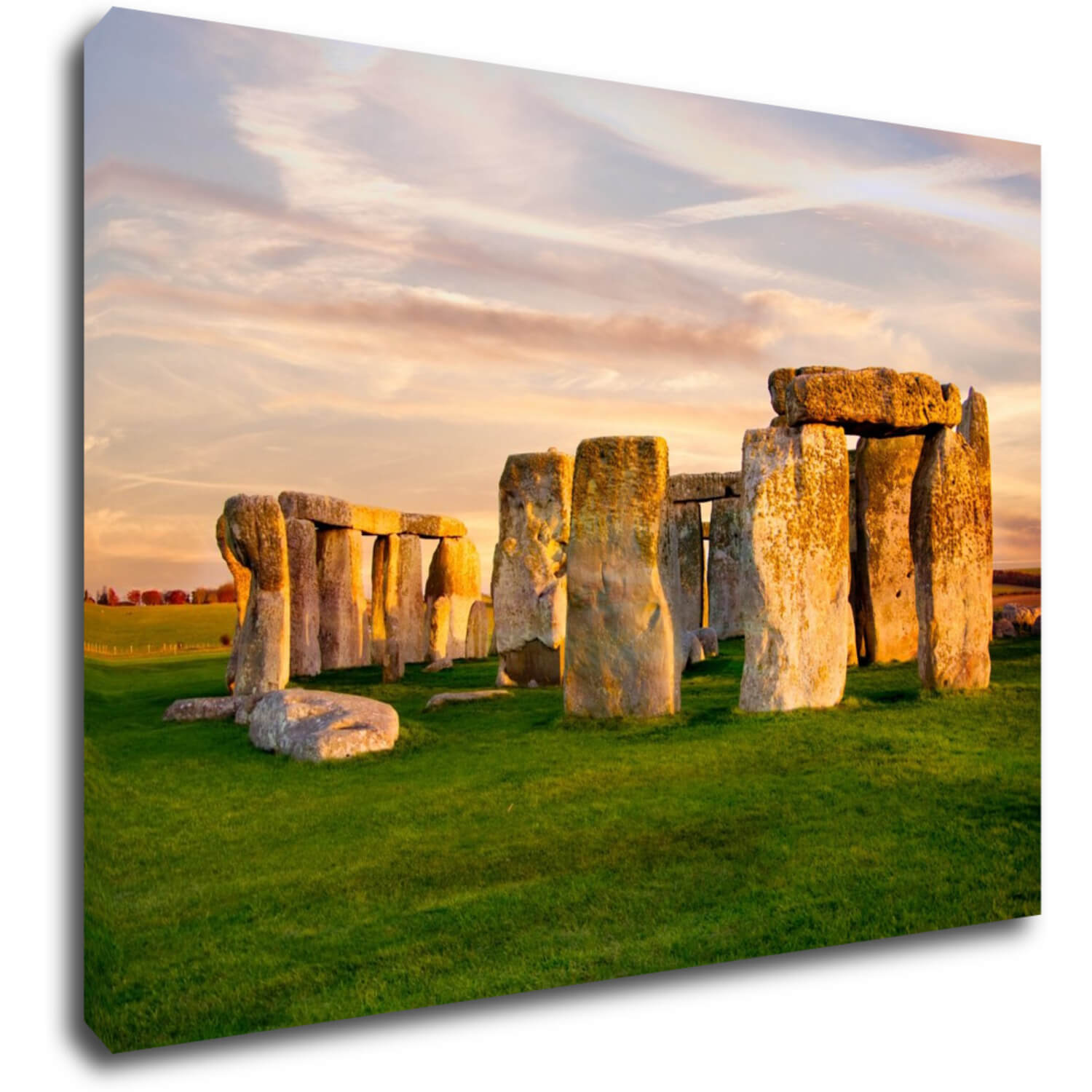 Tablou Stonehenge - 70 x 50 cm