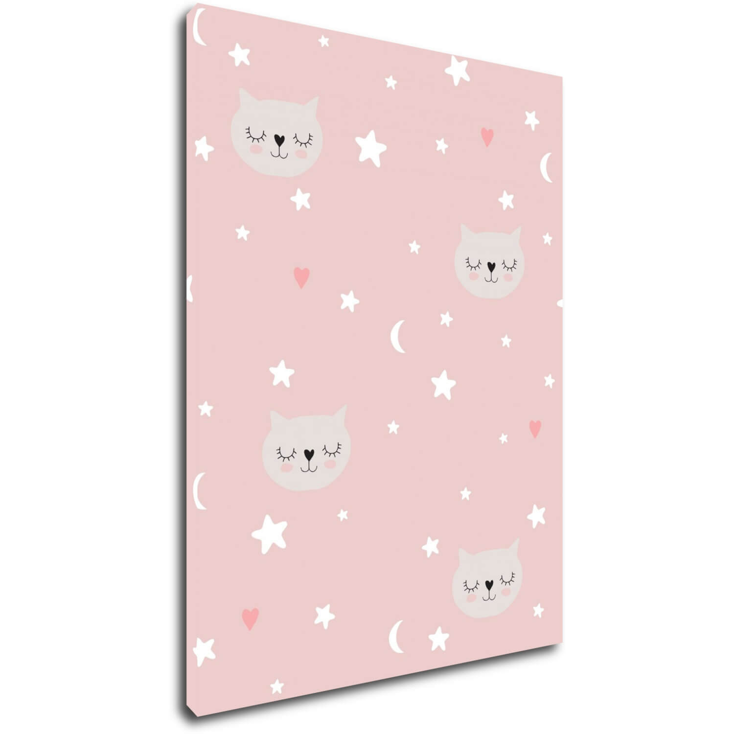 Obraz Cats Dream Big - 30 x 40 cm