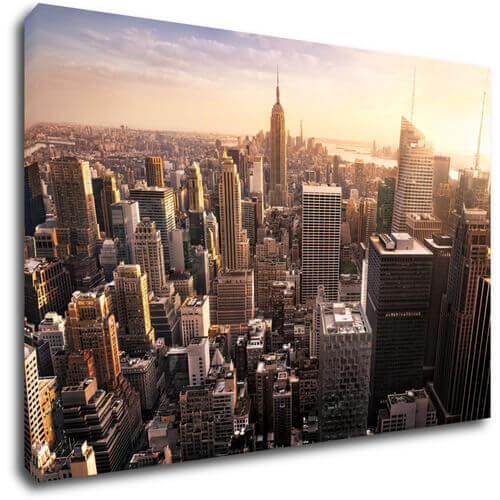 Tablou New York skyscrapers