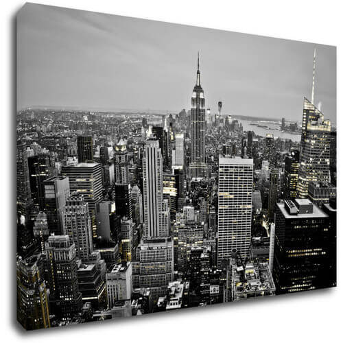 Tablou New York in The Night