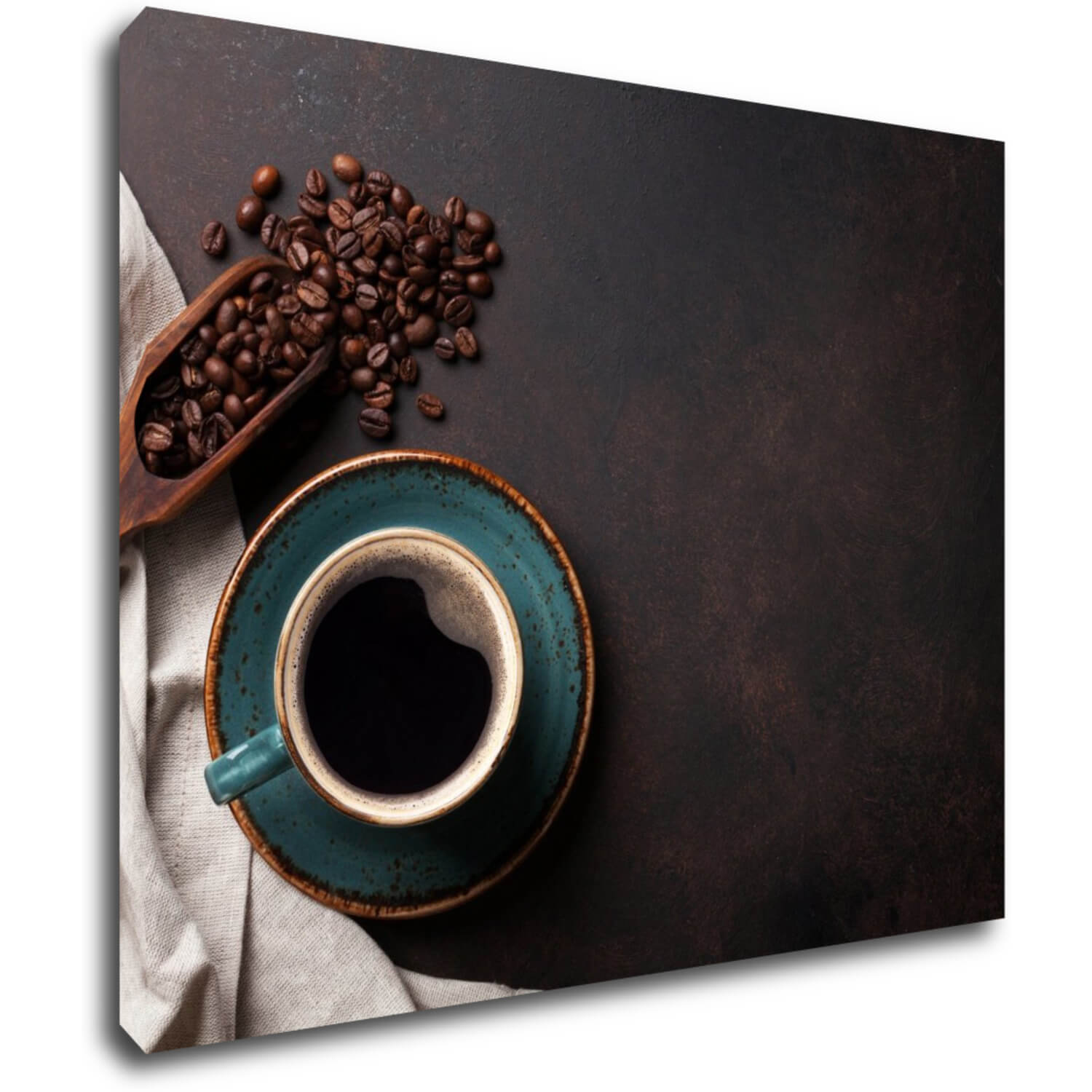 Tablou Coffee time - 90 x 70 cm