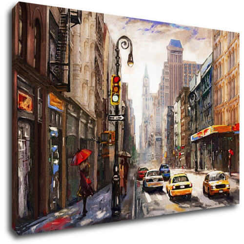 Tablou New York Painting