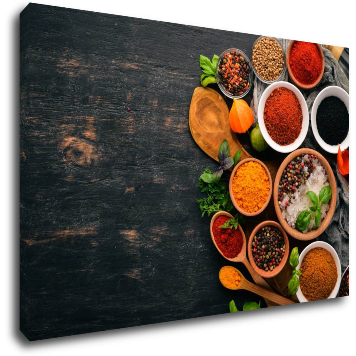Tablou Spice and more - 60 x 40 cm