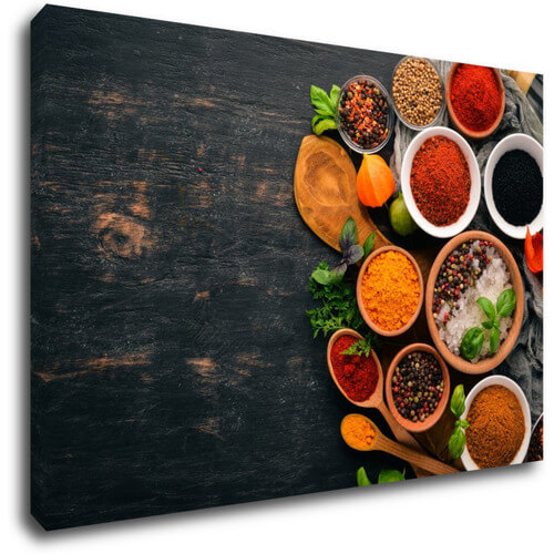 Tablou Spice and more - 60 x 40 cm