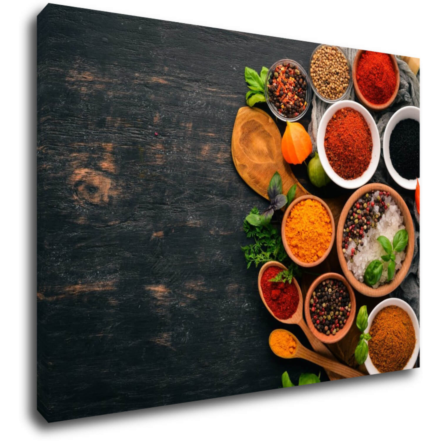 Tablou Spice and more - 70 x 50 cm