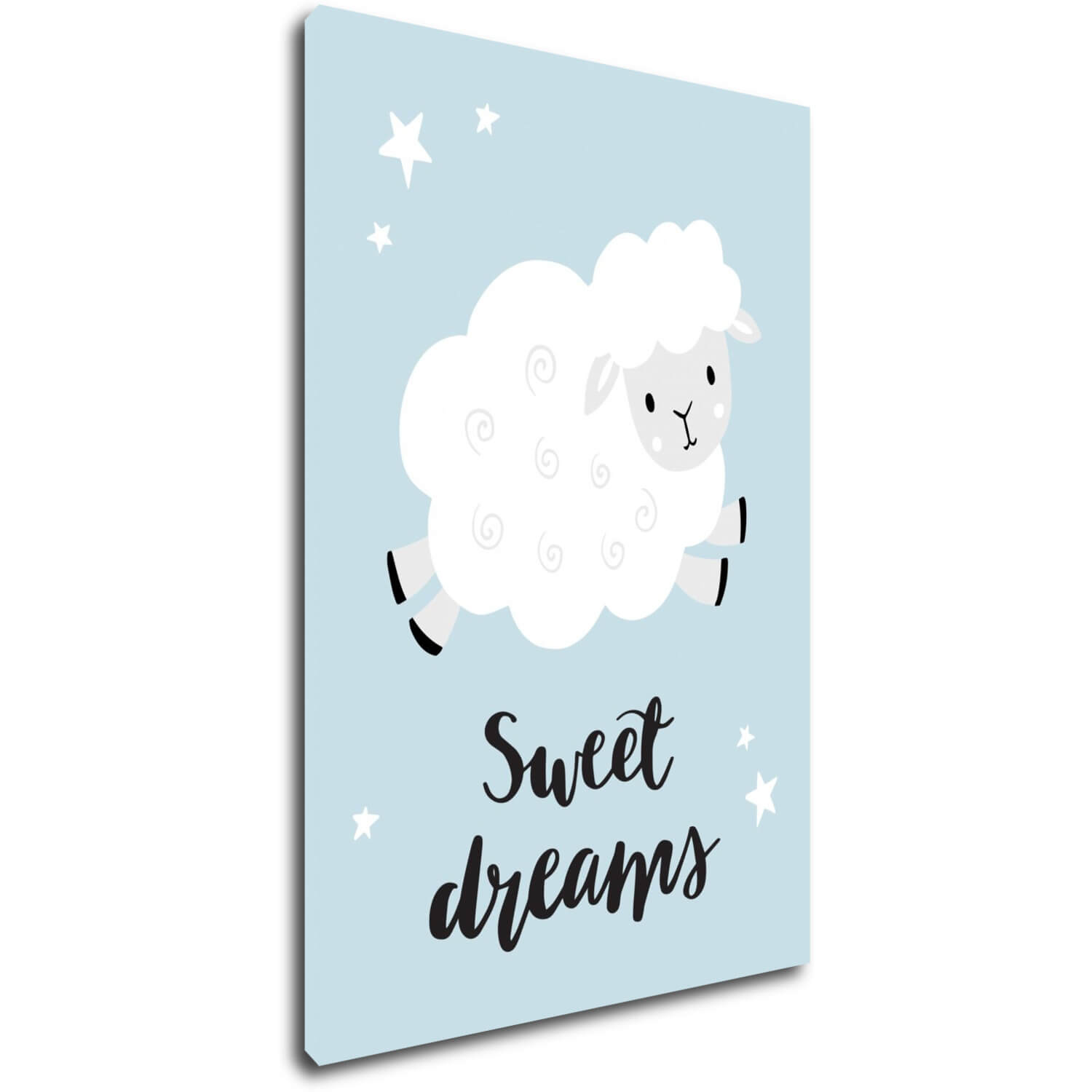 Obraz Sweet dreams - 20 x 30 cm