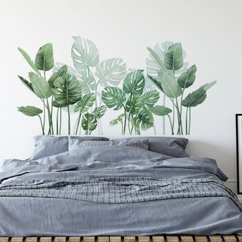 Autocolant pentru camera copilului Plants