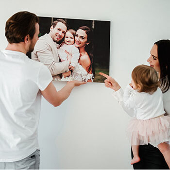 Fototablou - 70 x 90 cm